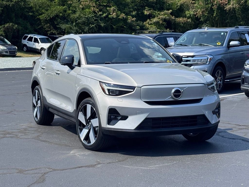2023 Volvo C40 Recharge Pure Electric Ultimate