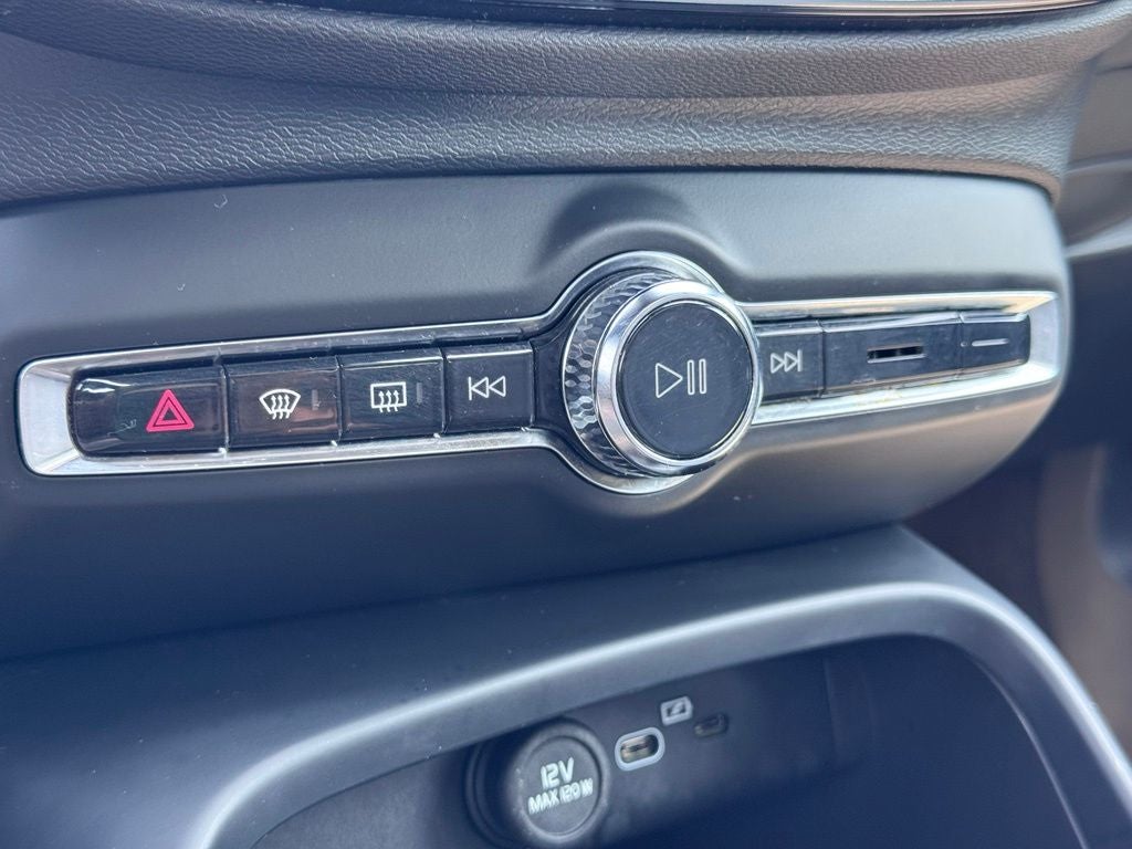 2023 Volvo C40 Recharge Pure Electric Ultimate