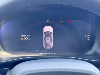 2023 Volvo C40 Recharge Pure Electric Ultimate