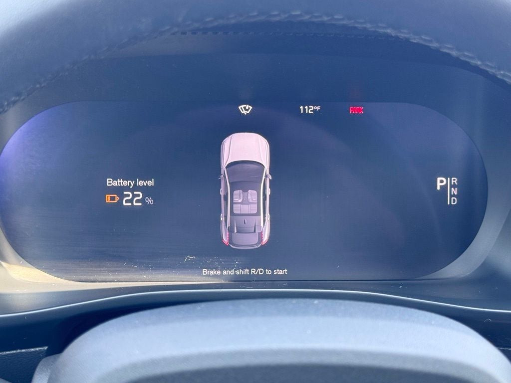 2023 Volvo C40 Recharge Pure Electric Ultimate