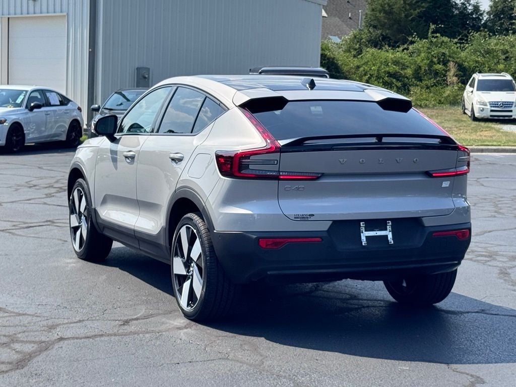 2023 Volvo C40 Recharge Pure Electric Ultimate
