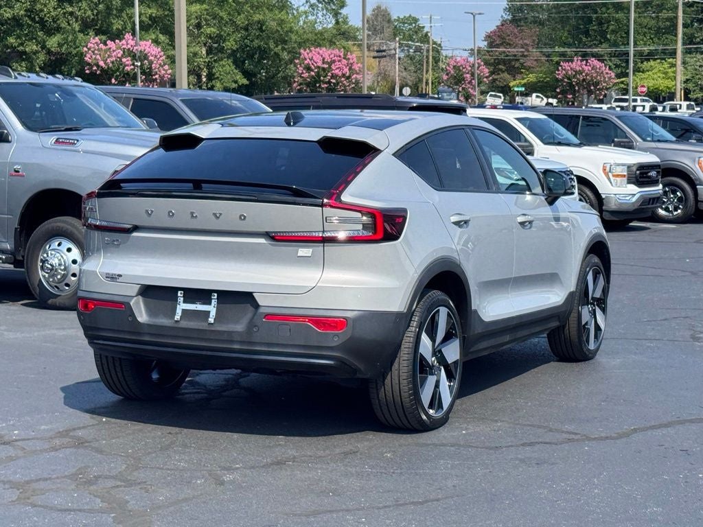 2023 Volvo C40 Recharge Pure Electric Ultimate