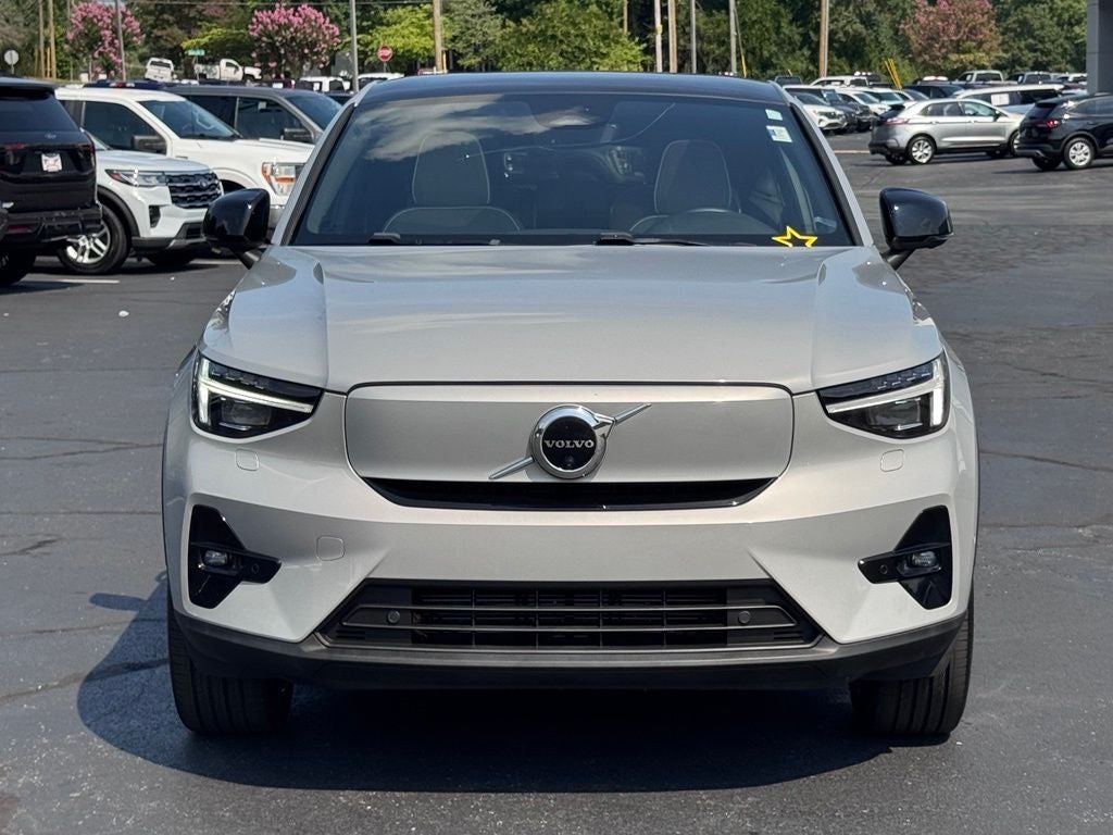 2023 Volvo C40 Recharge Pure Electric Ultimate