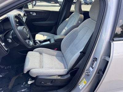 2023 Volvo C40 Recharge Pure Electric Ultimate