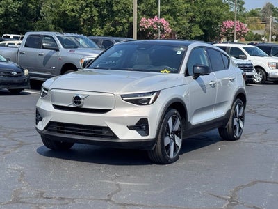 2023 Volvo C40 Recharge Pure Electric Ultimate
