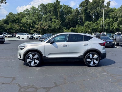 2023 Volvo C40 Recharge Pure Electric Ultimate