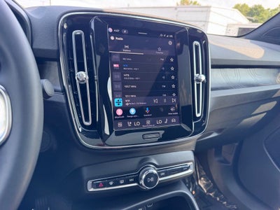 2023 Volvo C40 Recharge Pure Electric Ultimate