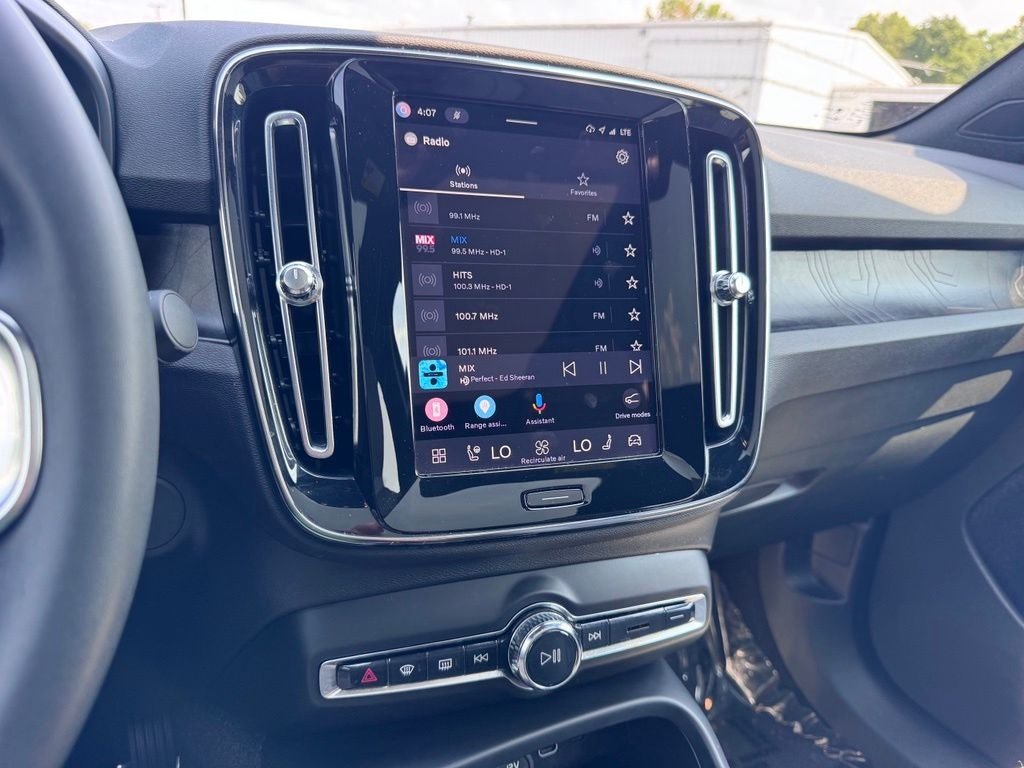 2023 Volvo C40 Recharge Pure Electric Ultimate