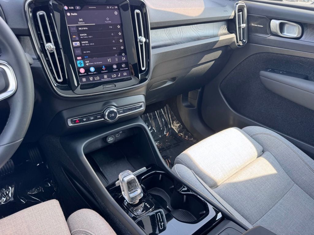 2023 Volvo C40 Recharge Pure Electric Ultimate