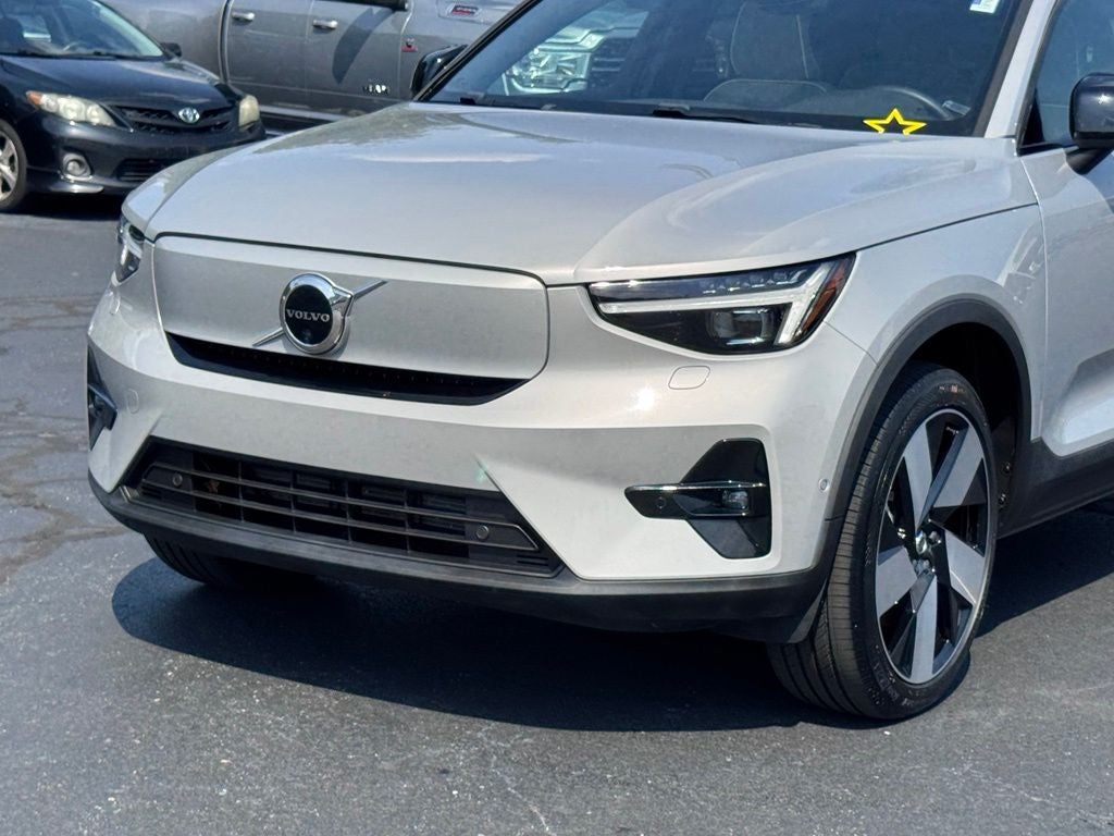 2023 Volvo C40 Recharge Pure Electric Ultimate