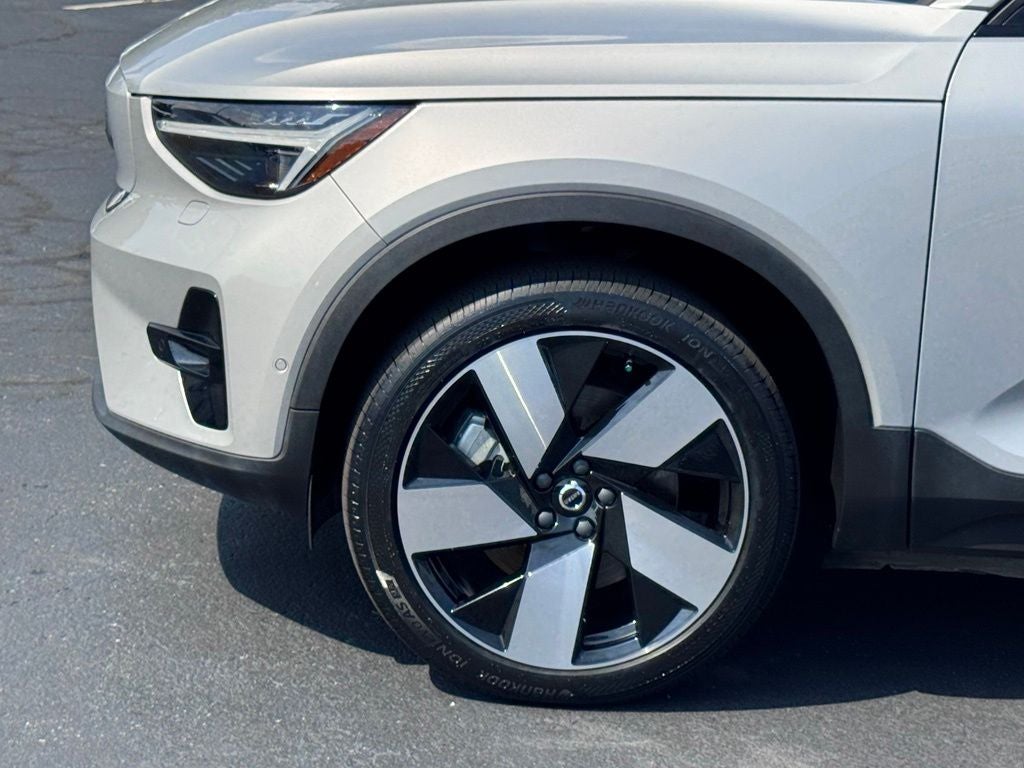 2023 Volvo C40 Recharge Pure Electric Ultimate
