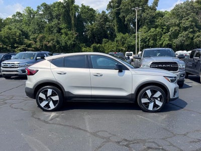 2023 Volvo C40 Recharge Pure Electric Ultimate