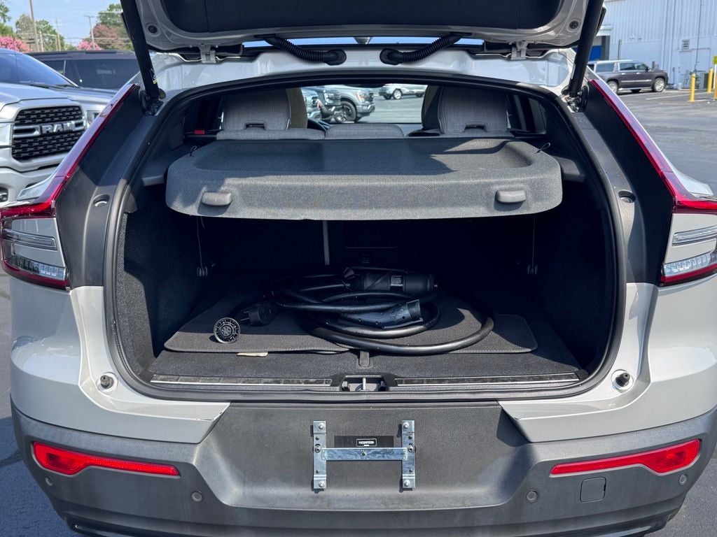 2023 Volvo C40 Recharge Pure Electric Ultimate