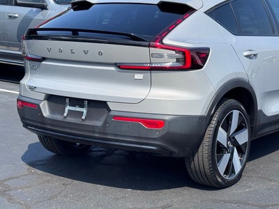 2023 Volvo C40 Recharge Pure Electric Ultimate