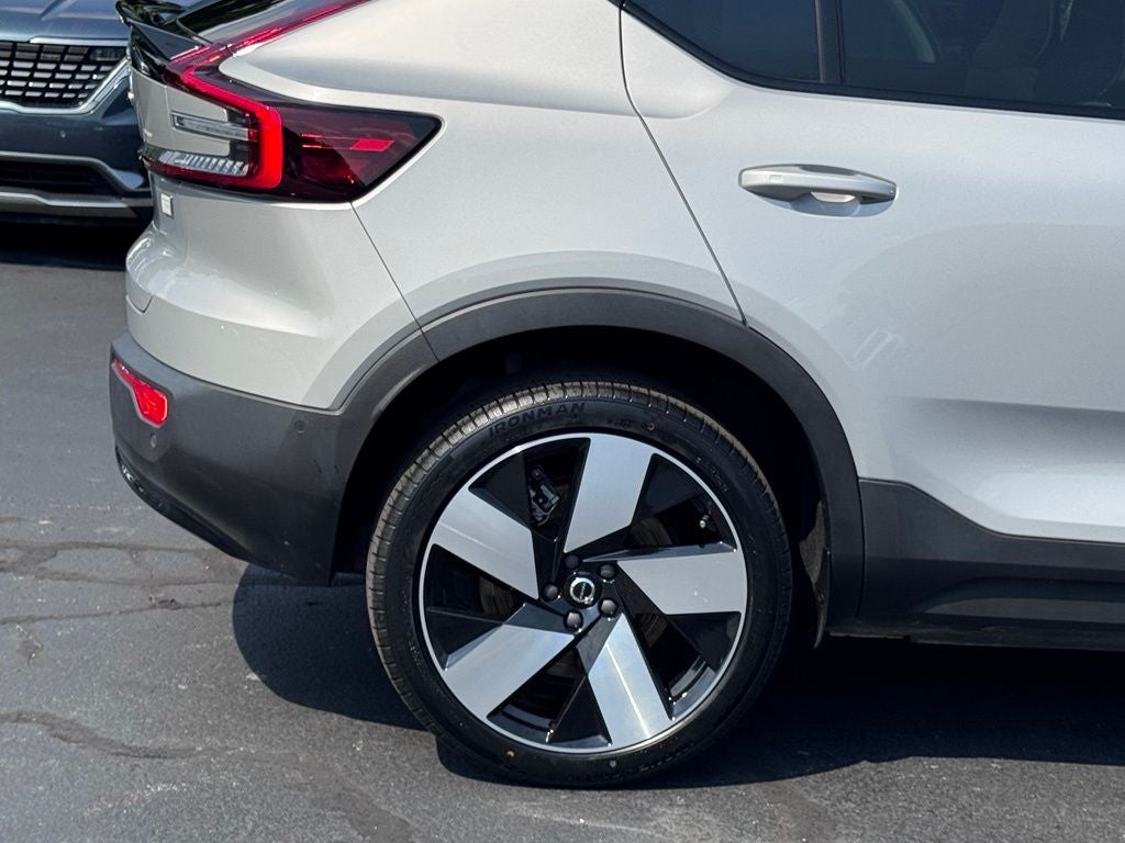 2023 Volvo C40 Recharge Pure Electric Ultimate