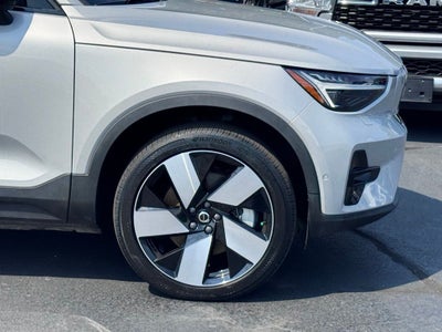 2023 Volvo C40 Recharge Pure Electric Ultimate