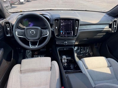 2023 Volvo C40 Recharge Pure Electric Ultimate