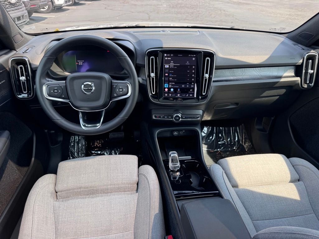 2023 Volvo C40 Recharge Pure Electric Ultimate