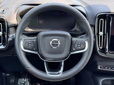 2023 Volvo C40 Recharge Pure Electric Ultimate