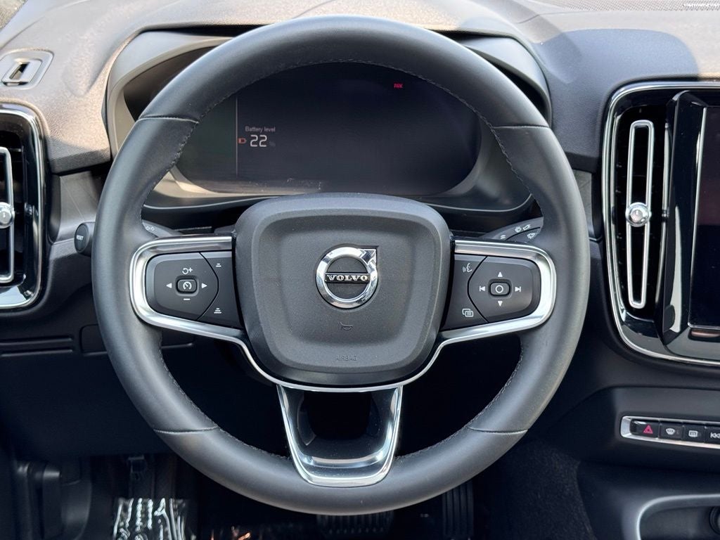 2023 Volvo C40 Recharge Pure Electric Ultimate