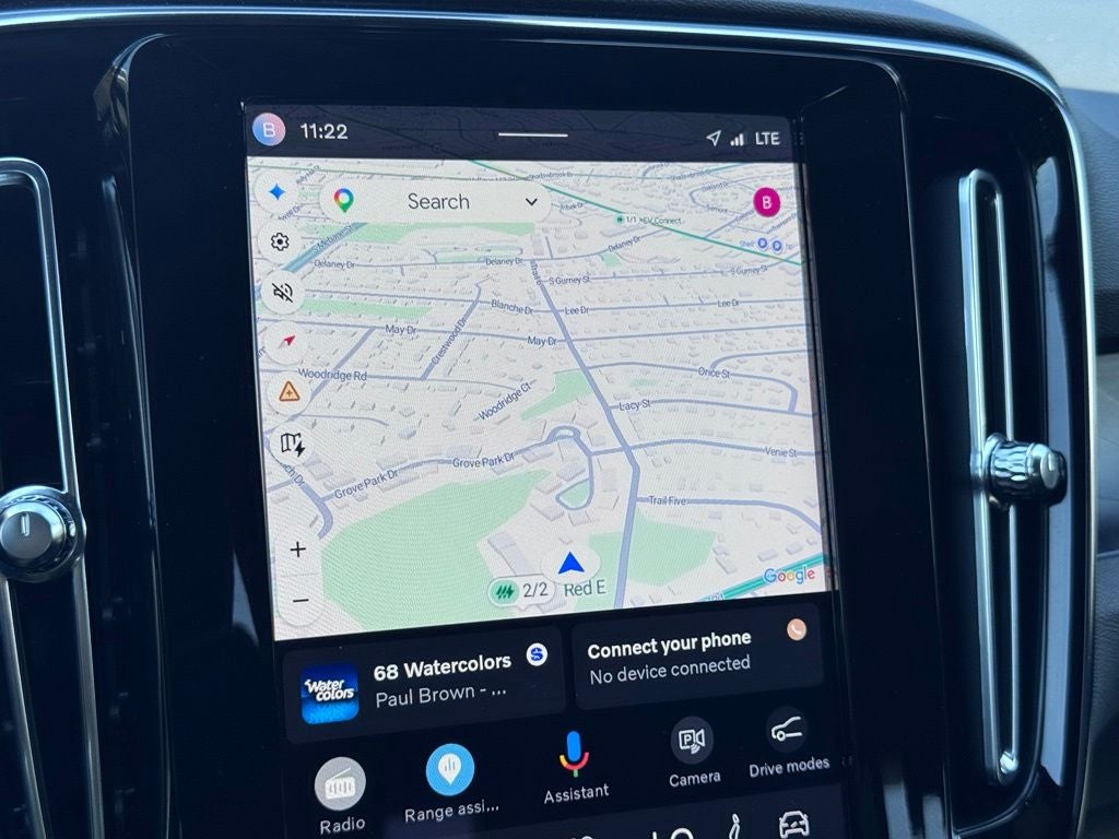 2023 Volvo XC40 Recharge Pure Electric Ultimate