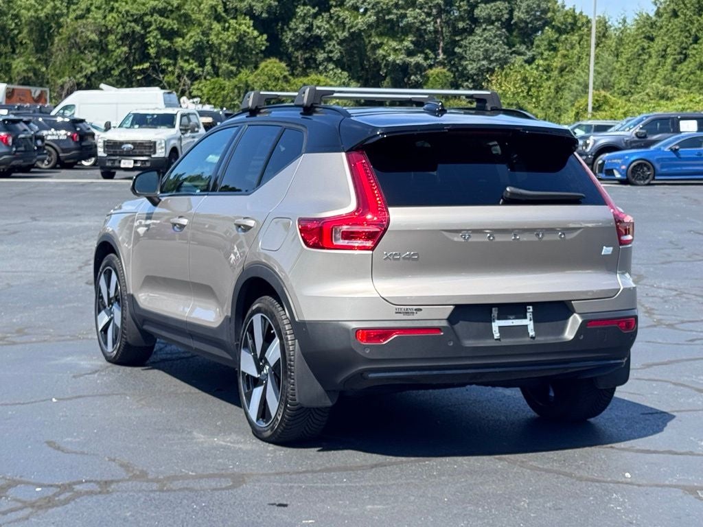 2023 Volvo XC40 Recharge Pure Electric Ultimate