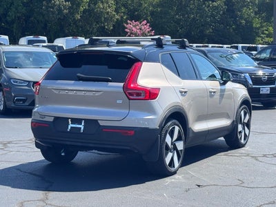 2023 Volvo XC40 Recharge Pure Electric Ultimate