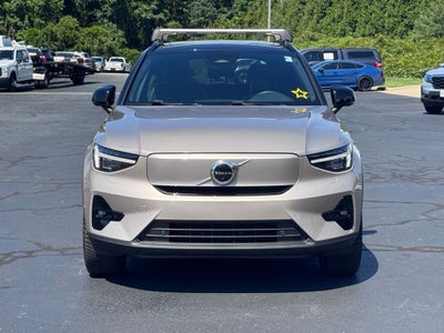 2023 Volvo XC40 Recharge Pure Electric Ultimate