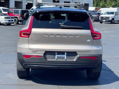 2023 Volvo XC40 Recharge Pure Electric Ultimate