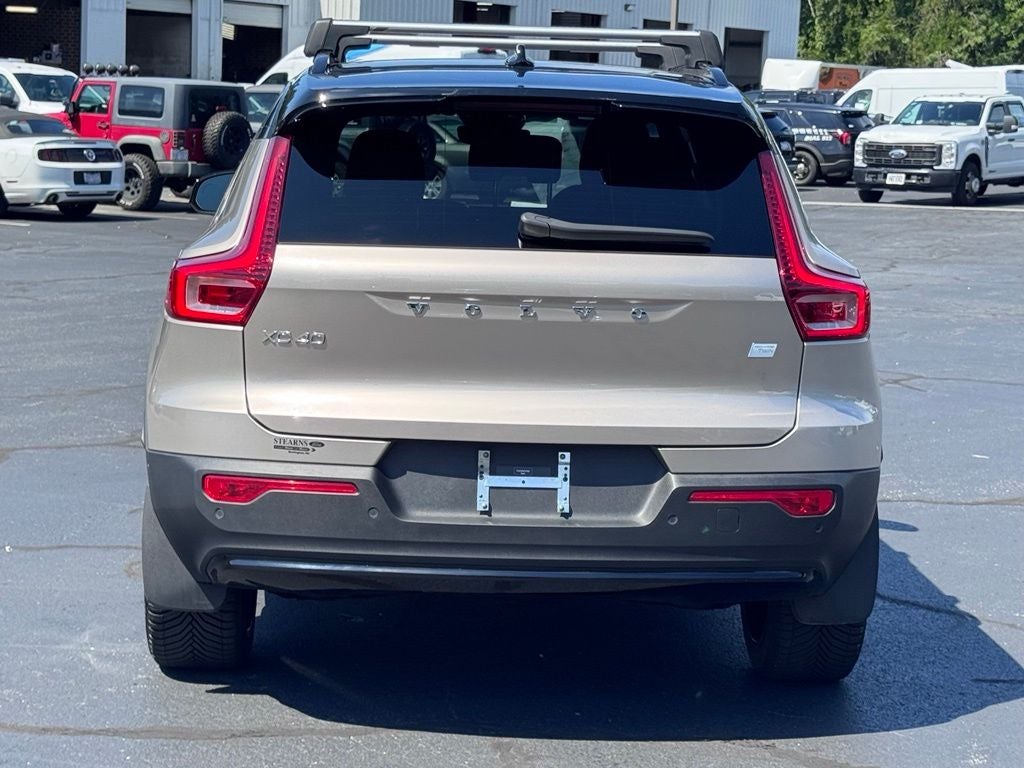 2023 Volvo XC40 Recharge Pure Electric Ultimate