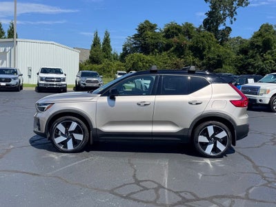 2023 Volvo XC40 Recharge Pure Electric Ultimate