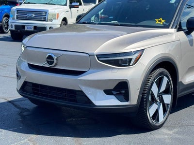 2023 Volvo XC40 Recharge Pure Electric Ultimate
