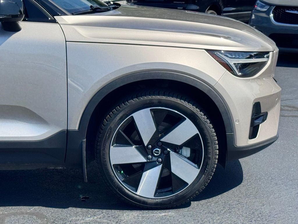 2023 Volvo XC40 Recharge Pure Electric Ultimate
