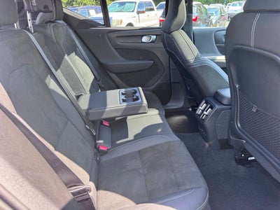 2023 Volvo XC40 Recharge Pure Electric Ultimate