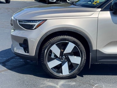 2023 Volvo XC40 Recharge Pure Electric Ultimate