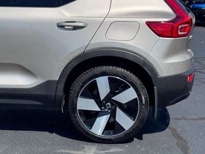 2023 Volvo XC40 Recharge Pure Electric Ultimate