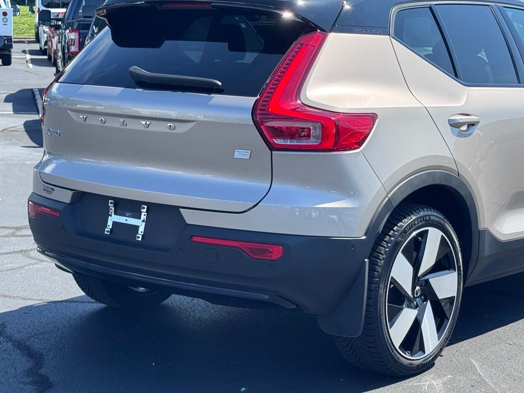 2023 Volvo XC40 Recharge Pure Electric Ultimate