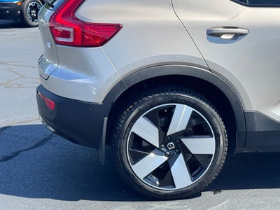 2023 Volvo XC40 Recharge Pure Electric Ultimate