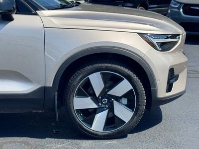 2023 Volvo XC40 Recharge Pure Electric Ultimate
