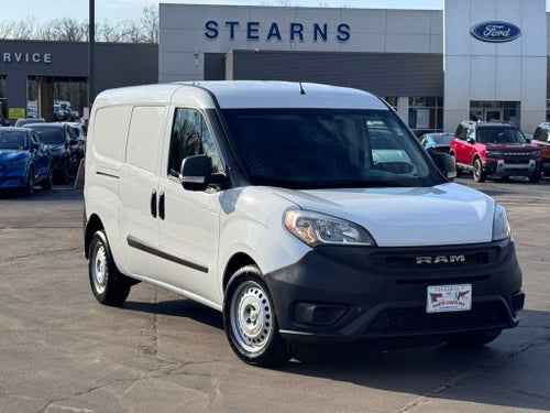 2021 RAM ProMaster City Tradesman