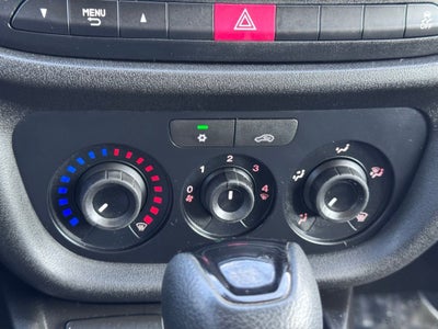 2021 RAM ProMaster City Tradesman