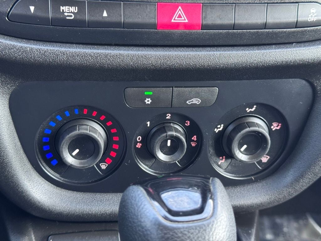 2021 RAM ProMaster City Tradesman