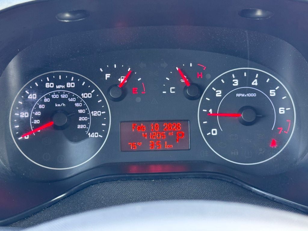 2021 RAM ProMaster City Tradesman