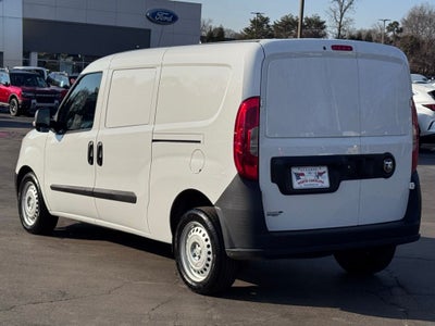 2021 RAM ProMaster City Tradesman