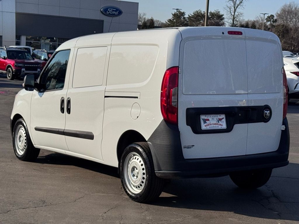 2021 RAM ProMaster City Tradesman