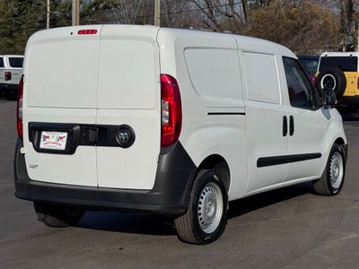 2021 RAM ProMaster City Tradesman
