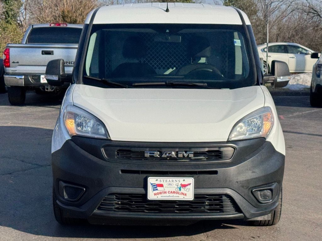 2021 RAM ProMaster City Tradesman