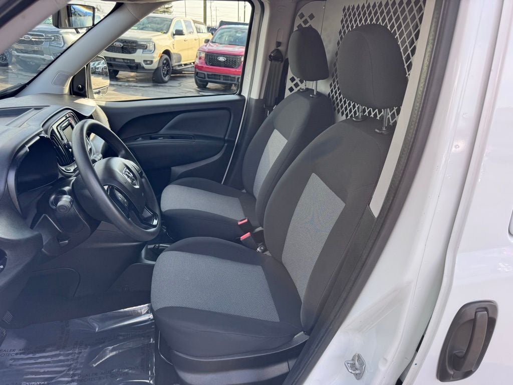 2021 RAM ProMaster City Tradesman