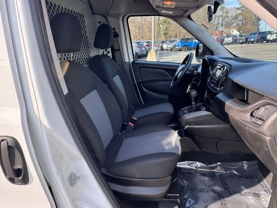 2021 RAM ProMaster City Tradesman