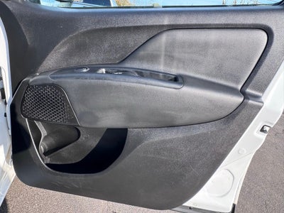 2021 RAM ProMaster City Tradesman